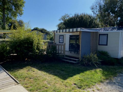 MOBILHOME 4 personnes - Prestige - 2 chambres (PMR) 