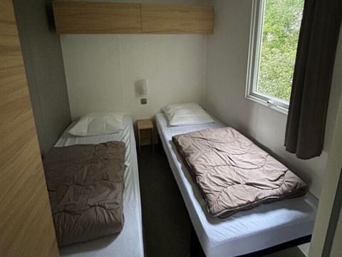 Mobilhome 4 personnes - Premium - 2 chambres - O'hara