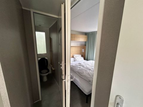 MOBILHOME 4 personnes -  Premium 2ch O'hara