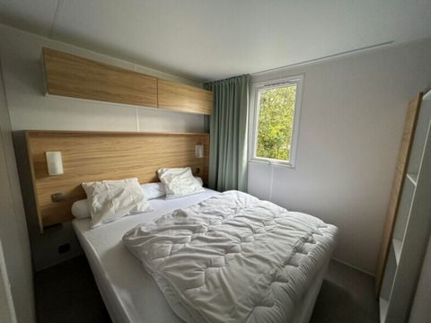 Mobilhome 4 personnes - Premium - 2 chambres - O'hara