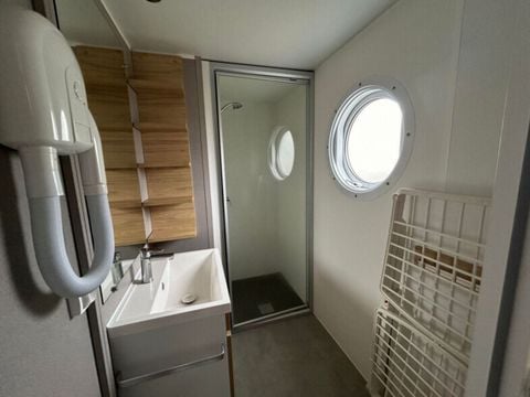 Mobilhome 4 personnes - Premium - 2 chambres - O'hara
