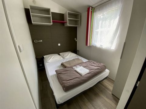 Mobilhome 8 personnes - Confort - 36m² - 4 chambres
