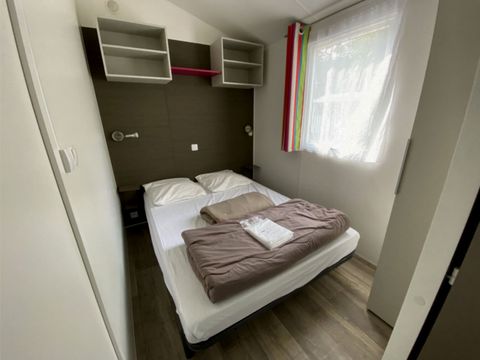 MOBILHOME 8 personnes - Confort + 36m² 4ch