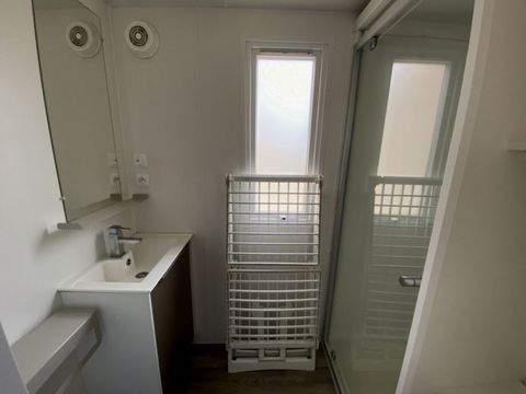 Mobilhome 8 personnes - Confort - 36m² - 4 chambres