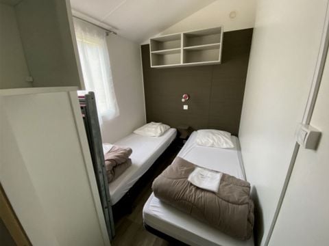 Mobilhome 8 personnes - Confort - 36m² - 4 chambres