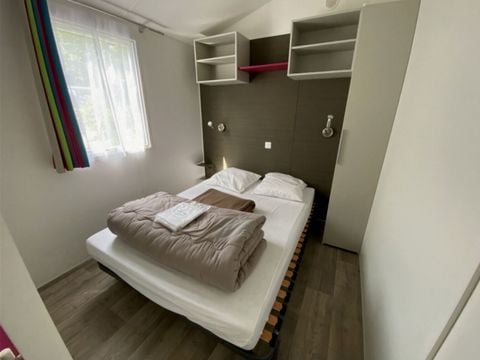 Mobilhome 8 personnes - Confort - 36m² - 4 chambres