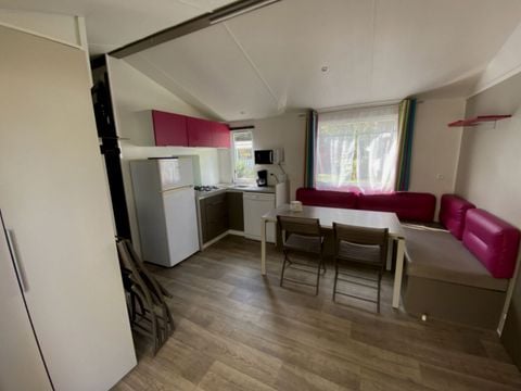 Mobilhome 8 personnes - Confort - 36m² - 4 chambres