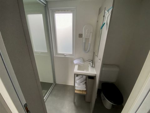 Mobilhome 6 personnes - Prestige - 3 chambres/2 - Salles de bain