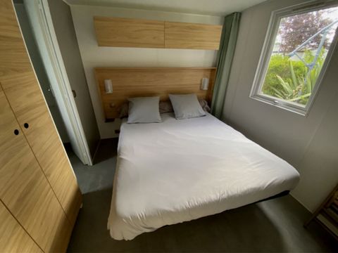 Mobilhome 6 personnes - Prestige - 3 chambres/2 - Salles de bain