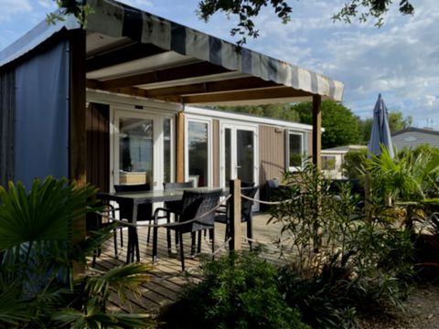 MOBILHOME 6 personnes - Prestige 3ch/2sdb