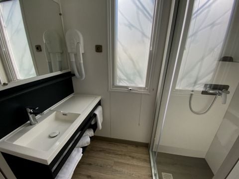 Mobilhome 4 personnes - Prestige - 2 chambres/2sbd