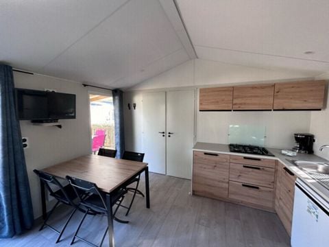 Mobilhome 4 personnes - Premium R - 2 chambres