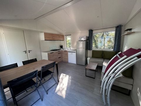 Mobilhome 4 personnes - Premium R - 2 chambres