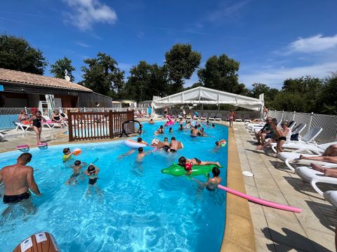 Camping la Cailletiere - Camping Paradis - Camping Charente-Maritime - Image N°16