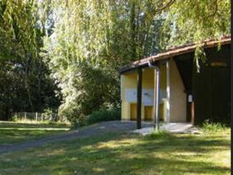 Camping Le Magnerit - Camping Charente