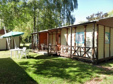 BUNGALOW 6 personnes - 2 ch - S