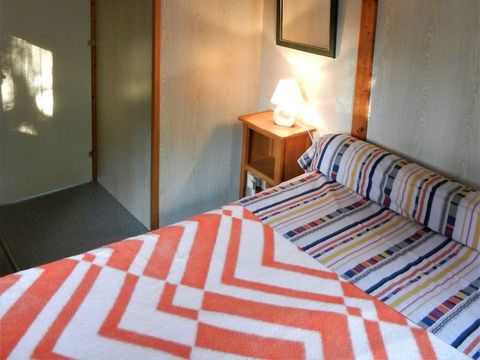 BUNGALOW 6 personnes - 2 ch - S
