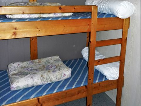 BUNGALOW 6 personnes - 2 ch - S