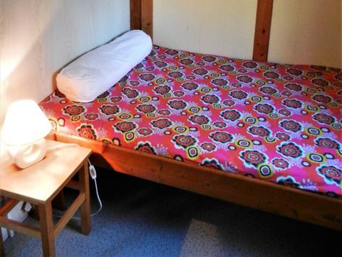 BUNGALOW 6 personnes - 2 ch - S