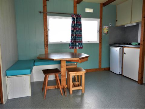 BUNGALOW 6 personnes - 2 ch - S