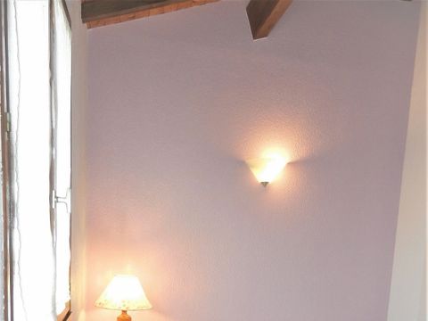 CHALET 2 personnes - Chalet tout confort - 1 ch - S