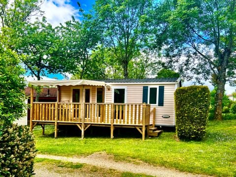 MOBILHOME 6 personnes - 2 ch - S