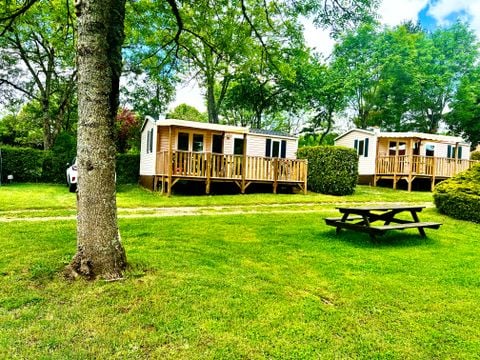 MOBILHOME 6 personnes - 2 ch - S