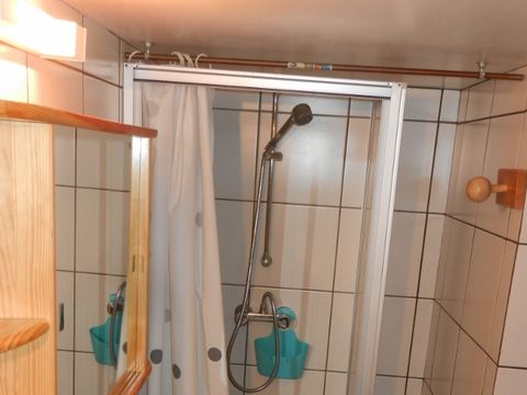 Chalet 6 personnes - Chalet Véranda - 1 ch +1 Mez.
