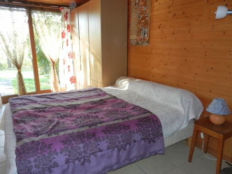 Chalet 6 personnes - Chalet Véranda - 1 ch +1 Mez.