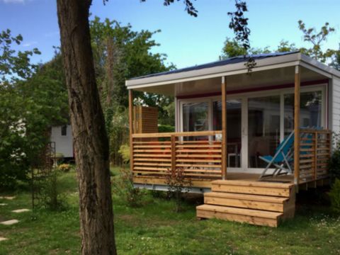 MOBILHOME 4 personnes - COTTAGE BALTIC