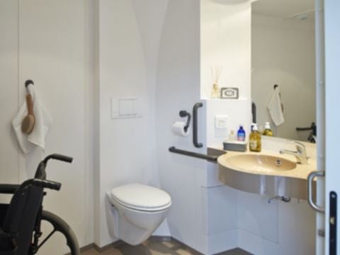 MOBILHOME 4 personnes - COTTAGE PMR 2CH 4PERS