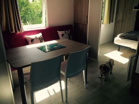 MOBILHOME 4 personnes - COTTAGE PMR 2CH 4PERS