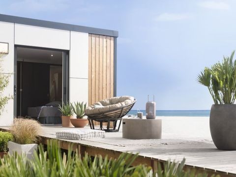 MOBILHOME 2 personnes - Petit taos 1CH 2PERS
