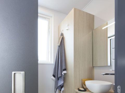 MOBILHOME 2 personnes - Petit taos 1CH 2PERS
