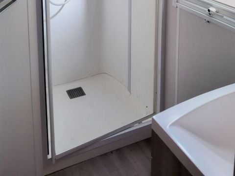 MOBILHOME 6 personnes - Mobil home Pacifique 3CH 6PERS
