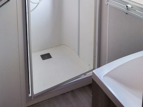 MOBILHOME 6 personnes - Mobil home Pacifique 3CH 6PERS