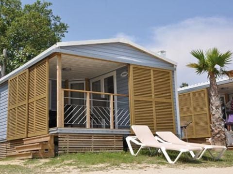 MOBILHOME 4 personnes - Atlantique ZEN SPA 2CH 4PERS