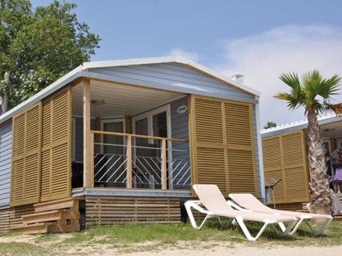 MOBILHOME 4 personnes - Atlantique ZEN SPA 2CH 4PERS