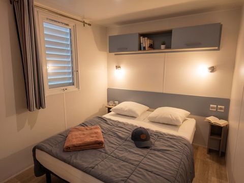 MOBILHOME 4 personnes - Atlantique ZEN SPA 2CH 4PERS