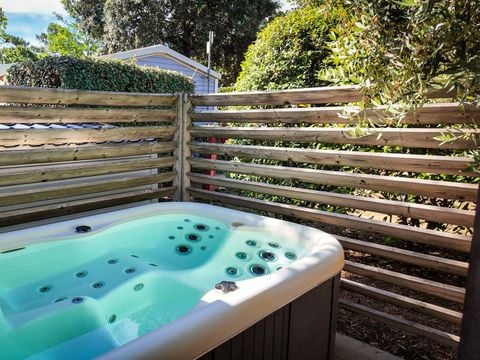 MOBILHOME 4 personnes - Atlantique ZEN SPA 2CH 4PERS