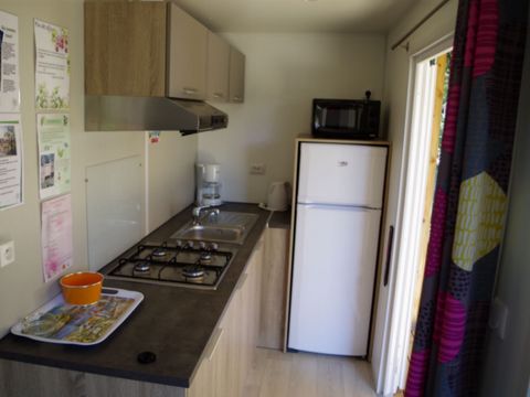 MOBILHOME 4 personnes - Adriatic 2Ch 4 pers