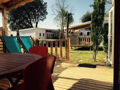 MOBILHOME 4 personnes - Adriatic 2Ch 4 pers