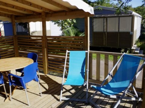 MOBILHOME 4 personnes - Adriatic 2Ch 4 pers