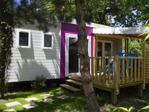 MOBILHOME 4 personnes - Adriatic 2Ch 4 pers