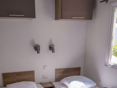 MOBILHOME 4 personnes - Baltic 2CH 4PERS