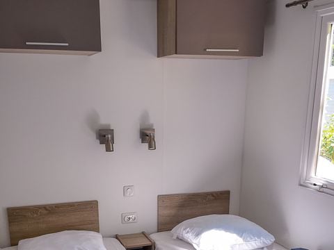 MOBILHOME 4 personnes - Baltic 2CH 4PERS