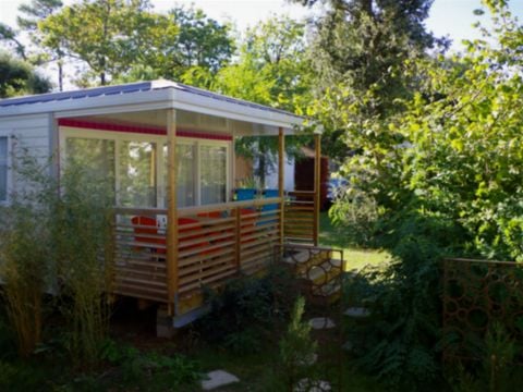 MOBILHOME 4 personnes - Baltic 2CH 4PERS