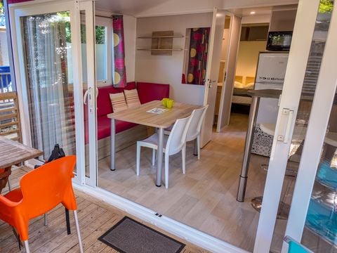 MOBILHOME 4 personnes - Baltic 2CH 4PERS