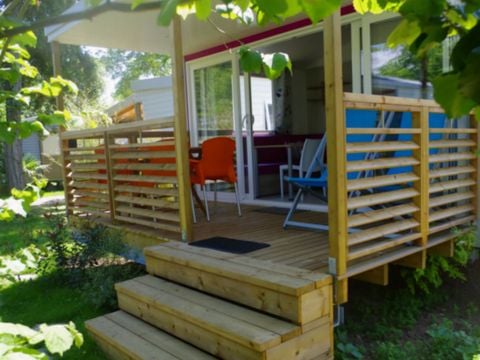 MOBILHOME 4 personnes - Baltic 2CH 4PERS