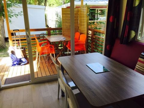 MOBILHOME 4 personnes - Baltic 2CH 4PERS